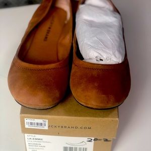 Lucky Brand LK-EMMIE Women’s Size 9